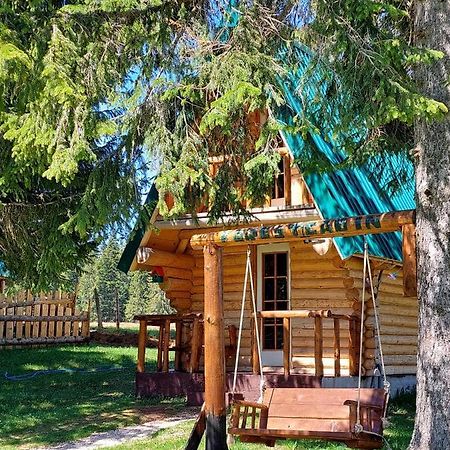 Cottage Uskoci Žabljak Exteriér fotografie