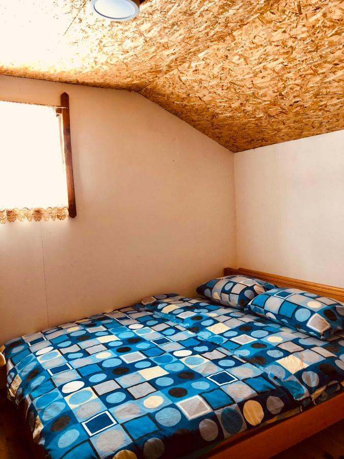 Cottage Uskoci Žabljak Exteriér fotografie