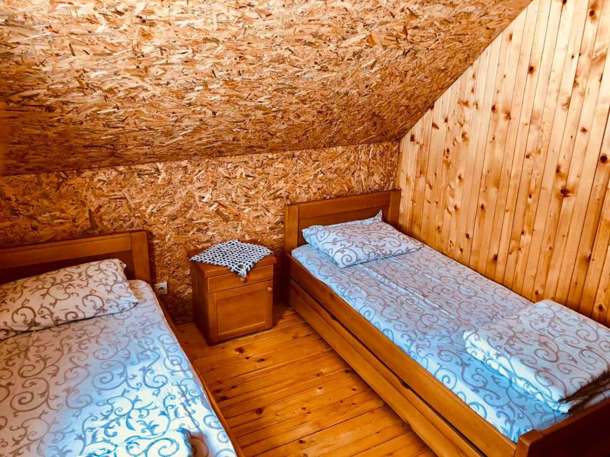 Cottage Uskoci Žabljak Exteriér fotografie