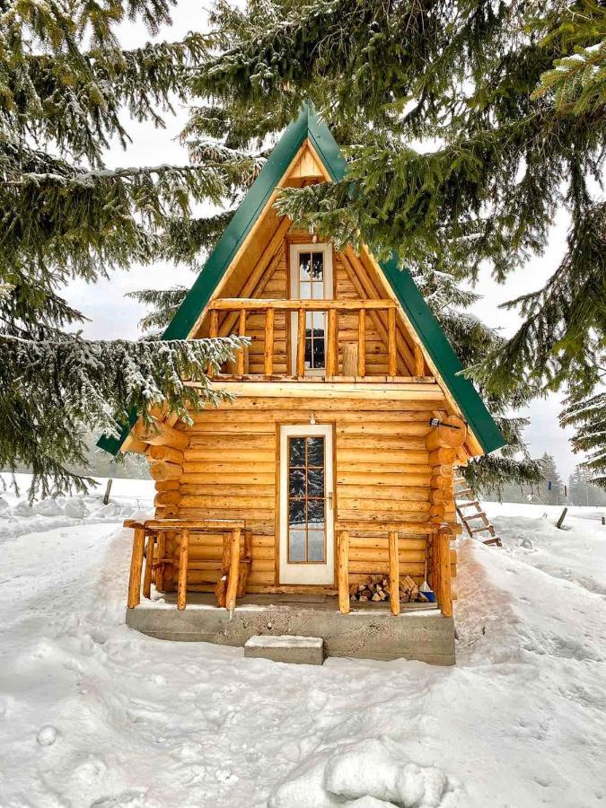 Cottage Uskoci Žabljak Pokoj fotografie