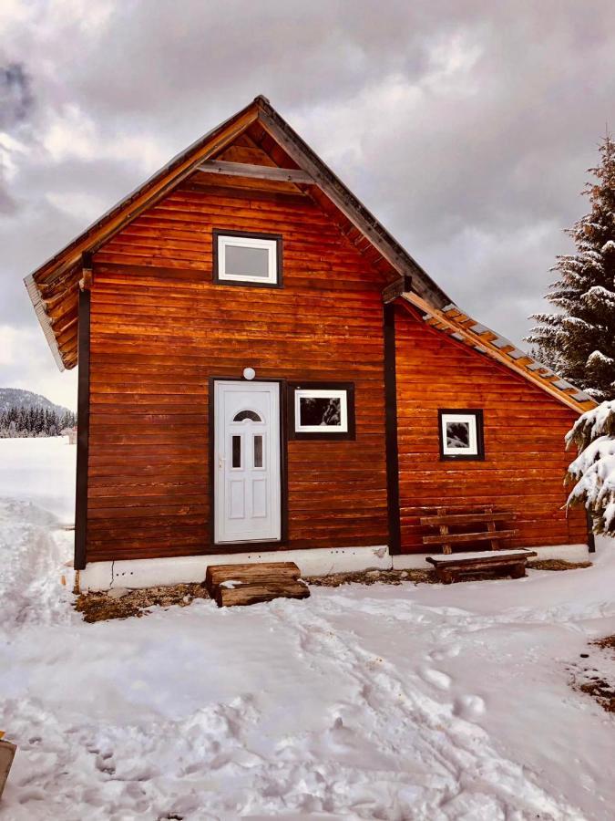 Cottage Uskoci Žabljak Exteriér fotografie