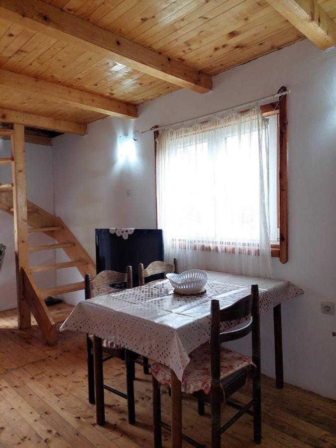 Cottage Uskoci Žabljak Exteriér fotografie