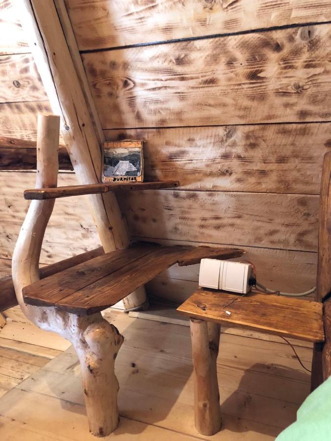 Cottage Uskoci Žabljak Pokoj fotografie