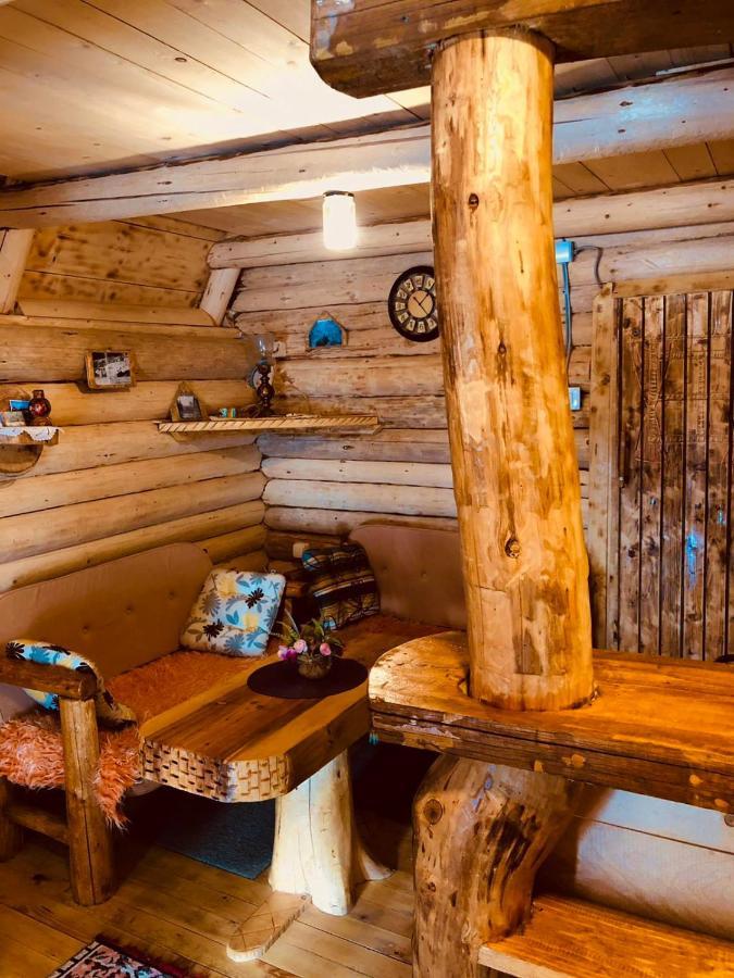 Cottage Uskoci Žabljak Pokoj fotografie