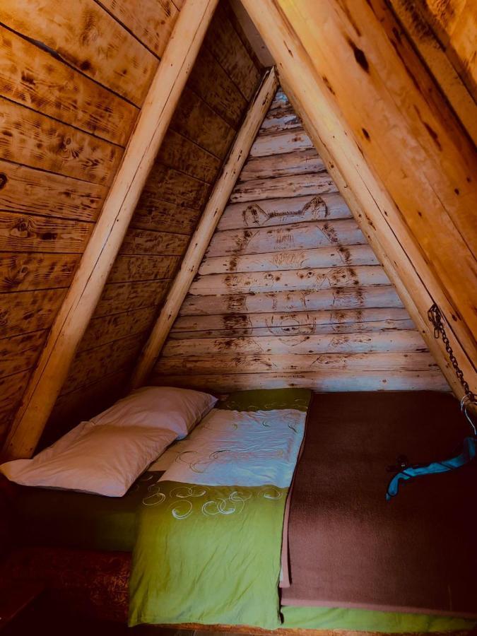 Cottage Uskoci Žabljak Pokoj fotografie
