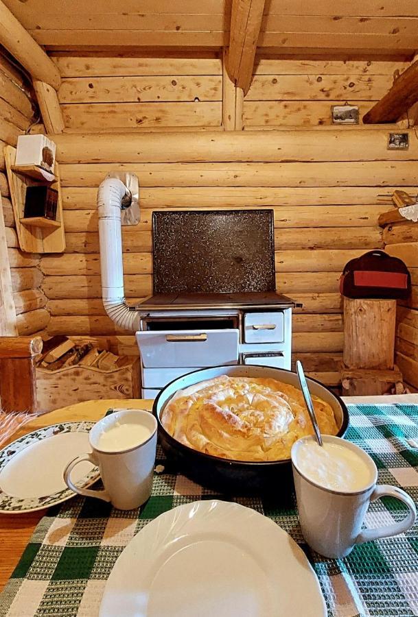 Cottage Uskoci Žabljak Exteriér fotografie