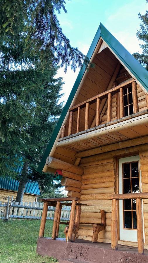 Cottage Uskoci Žabljak Exteriér fotografie