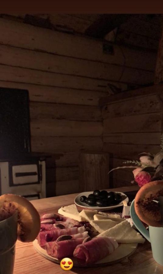 Cottage Uskoci Žabljak Exteriér fotografie