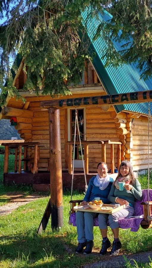 Cottage Uskoci Žabljak Exteriér fotografie