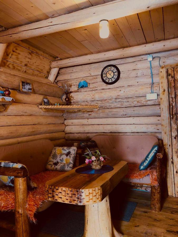 Cottage Uskoci Žabljak Pokoj fotografie