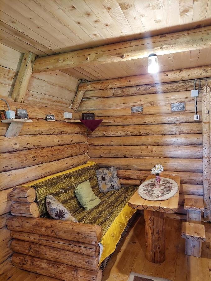 Cottage Uskoci Žabljak Exteriér fotografie