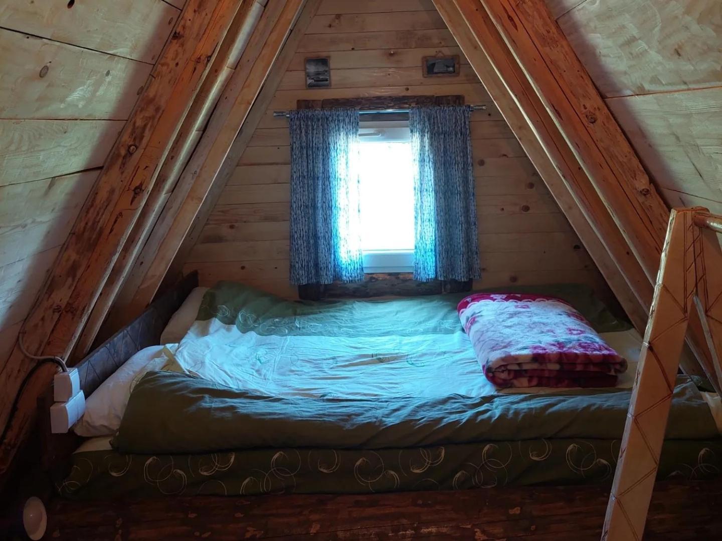 Cottage Uskoci Žabljak Pokoj fotografie