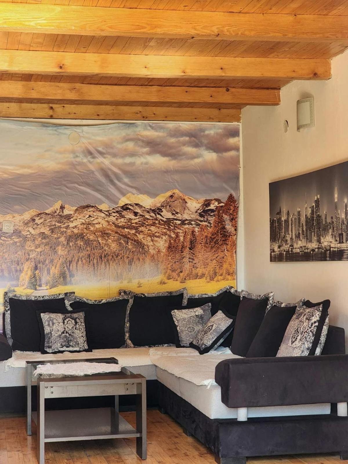 Cottage Uskoci Žabljak Exteriér fotografie
