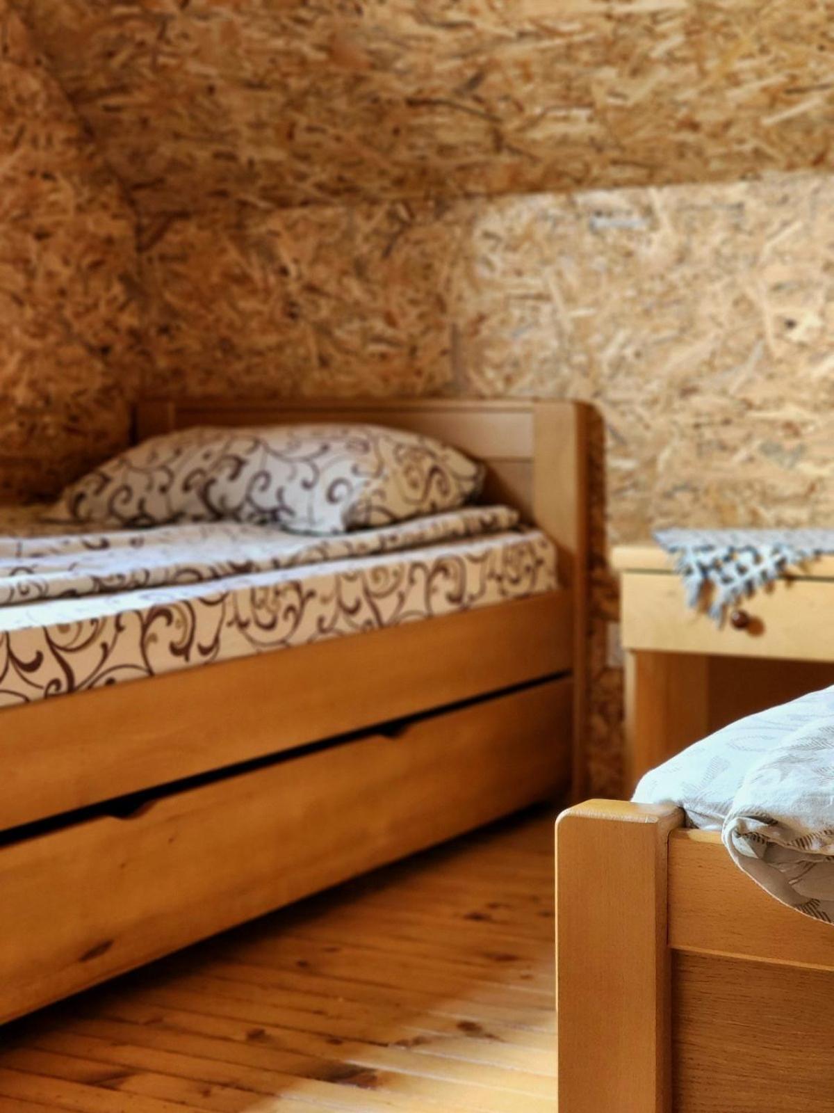 Cottage Uskoci Žabljak Exteriér fotografie