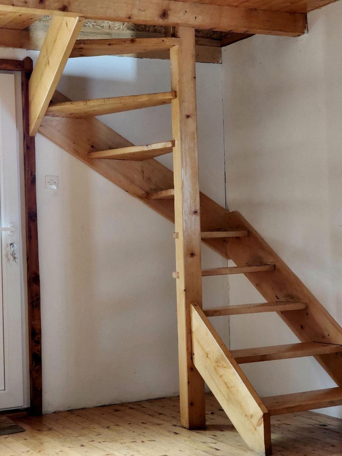 Cottage Uskoci Žabljak Exteriér fotografie