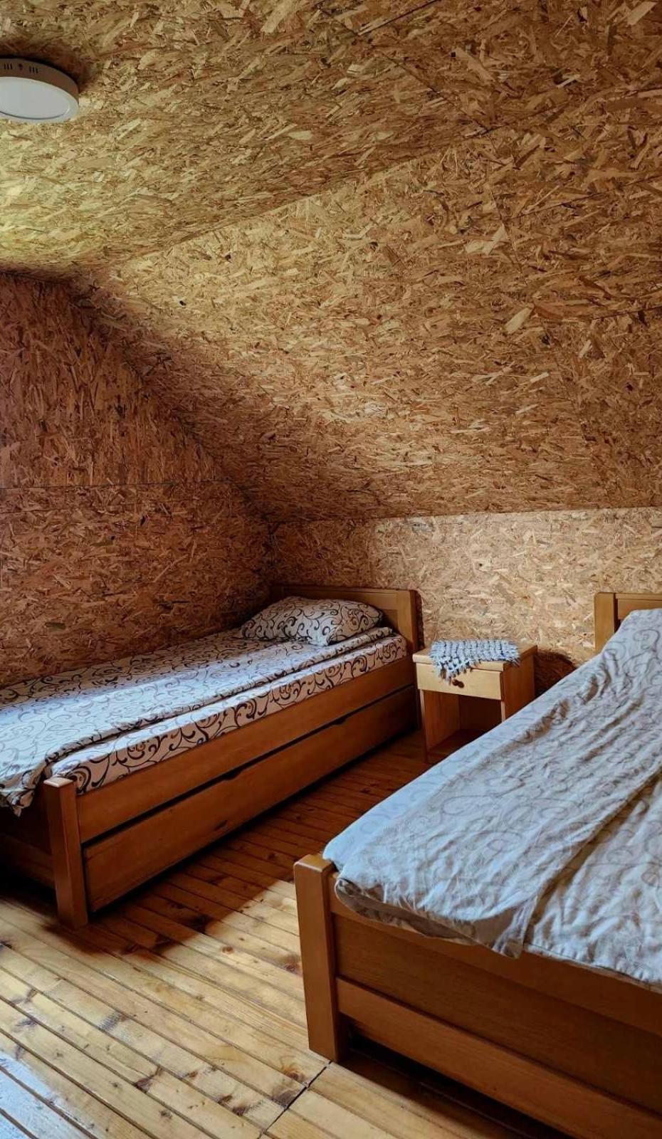 Cottage Uskoci Žabljak Exteriér fotografie