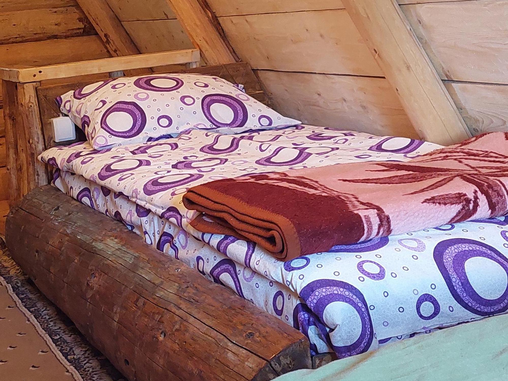 Cottage Uskoci Žabljak Pokoj fotografie