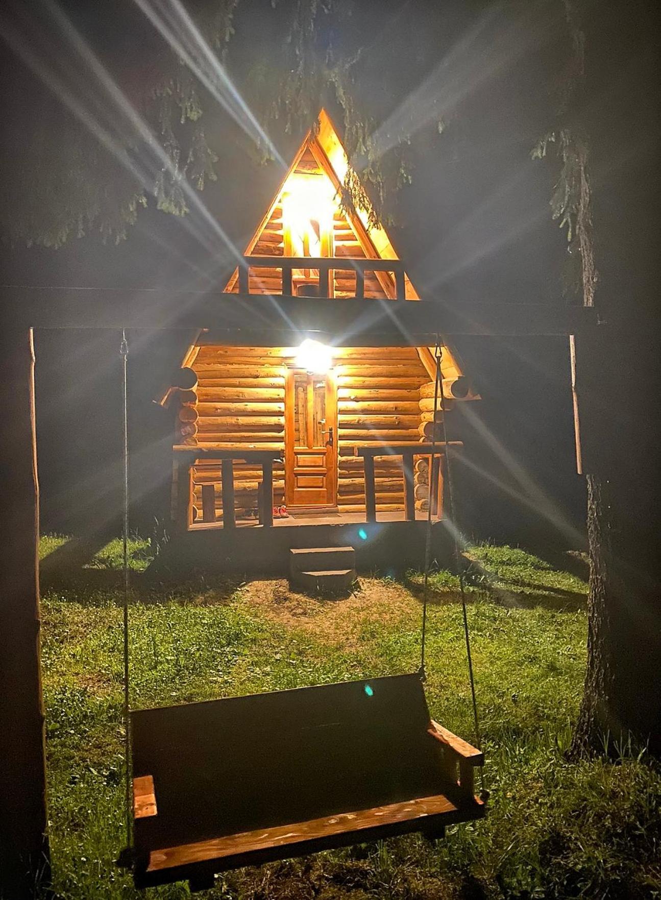 Cottage Uskoci Žabljak Pokoj fotografie