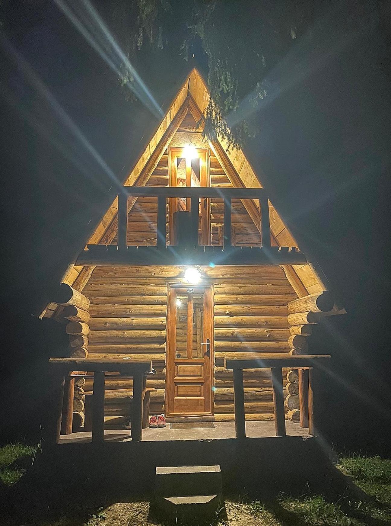 Cottage Uskoci Žabljak Pokoj fotografie