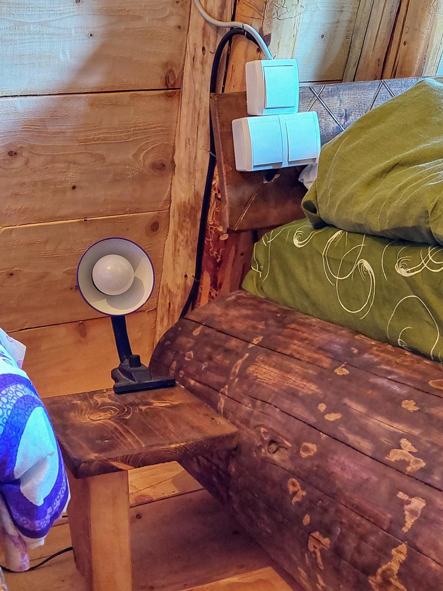 Cottage Uskoci Žabljak Pokoj fotografie