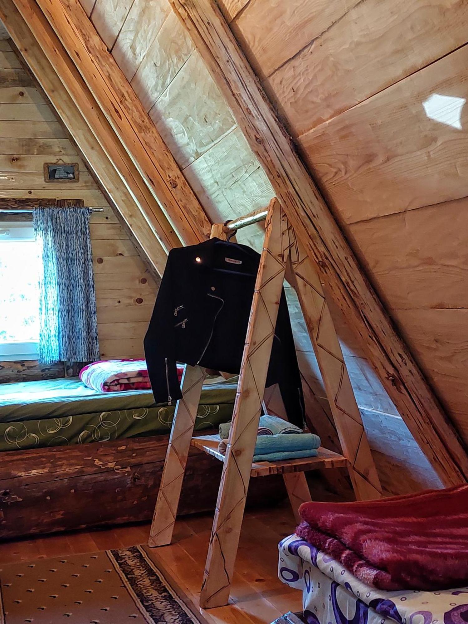 Cottage Uskoci Žabljak Pokoj fotografie