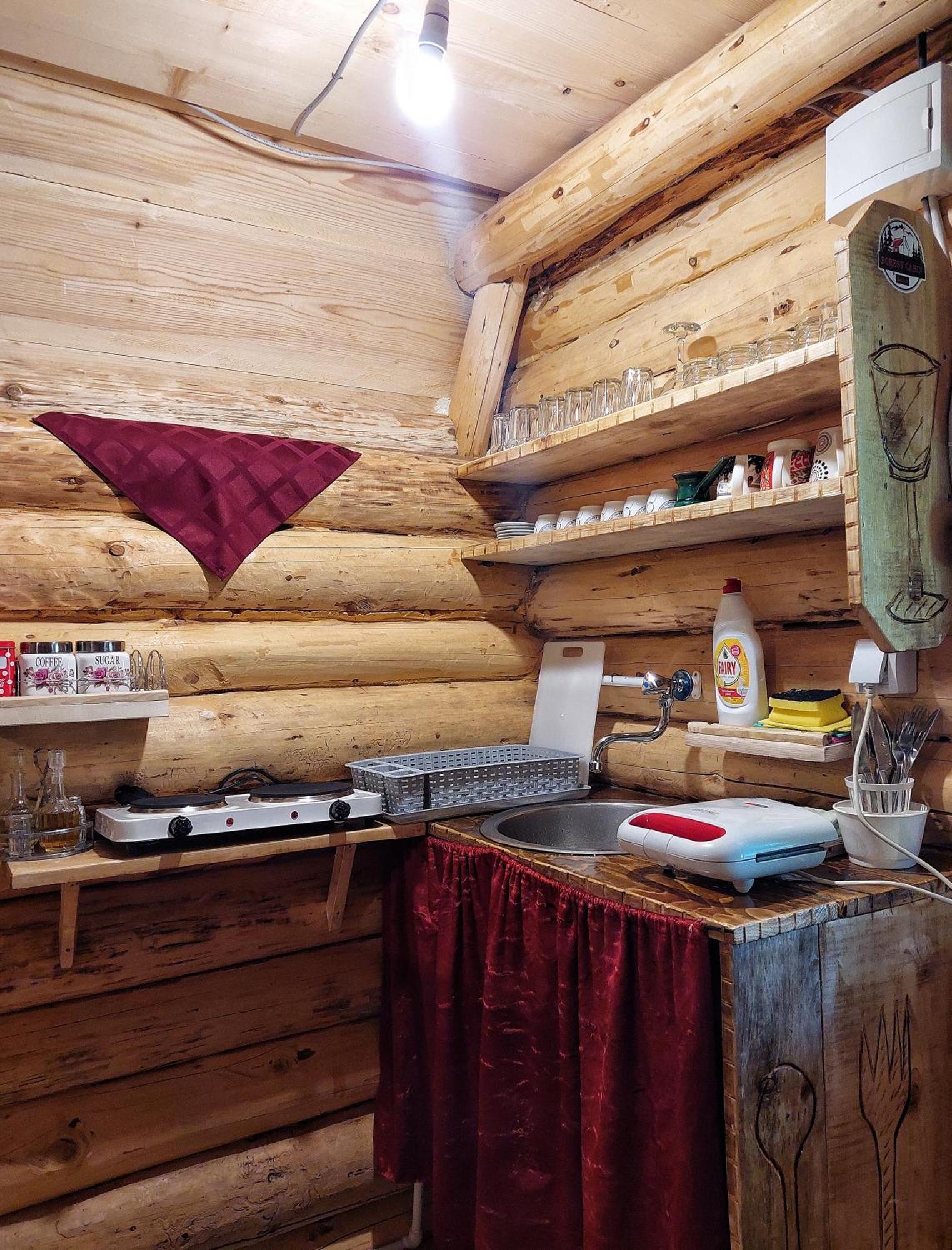 Cottage Uskoci Žabljak Pokoj fotografie