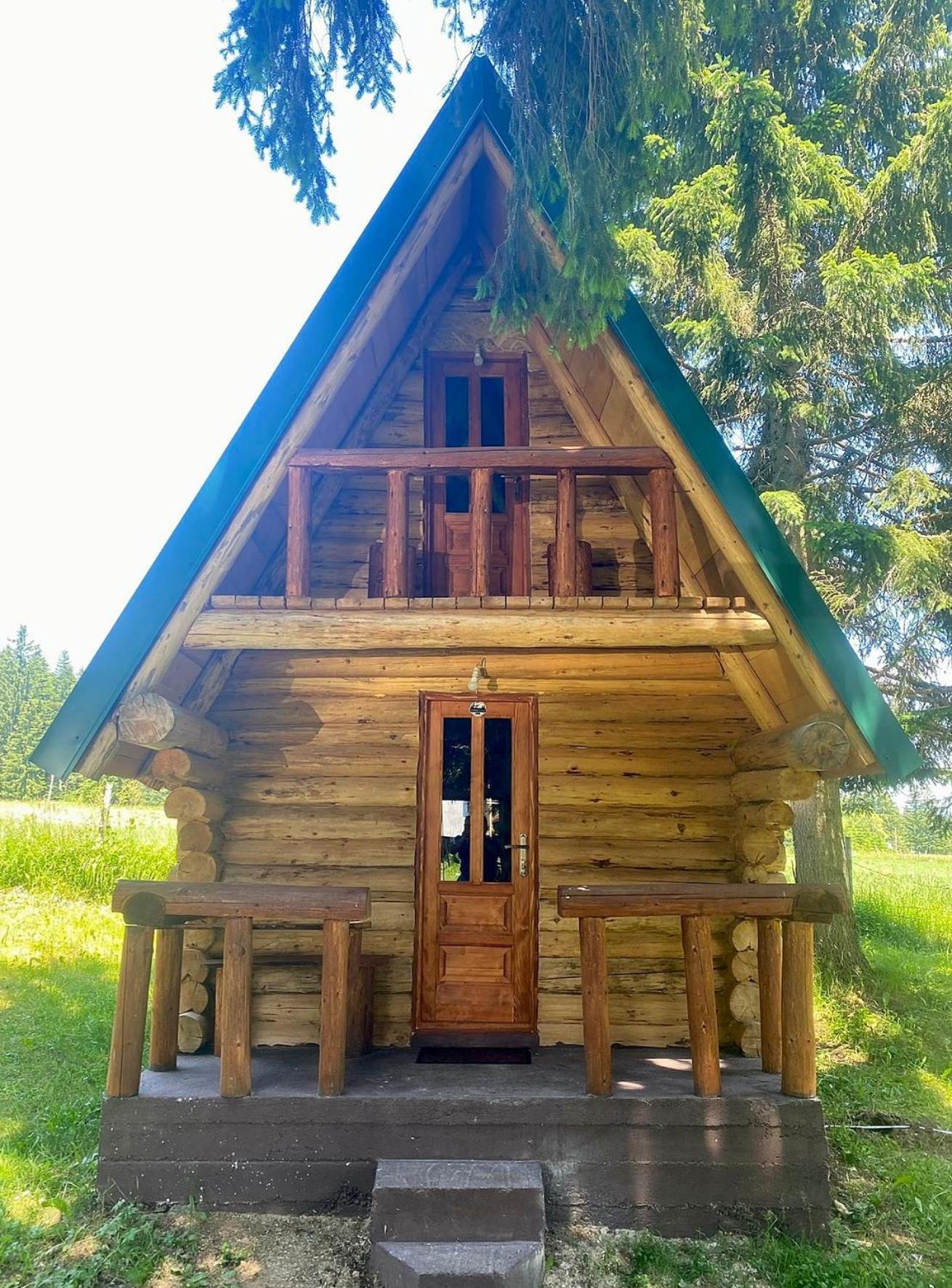 Cottage Uskoci Žabljak Pokoj fotografie