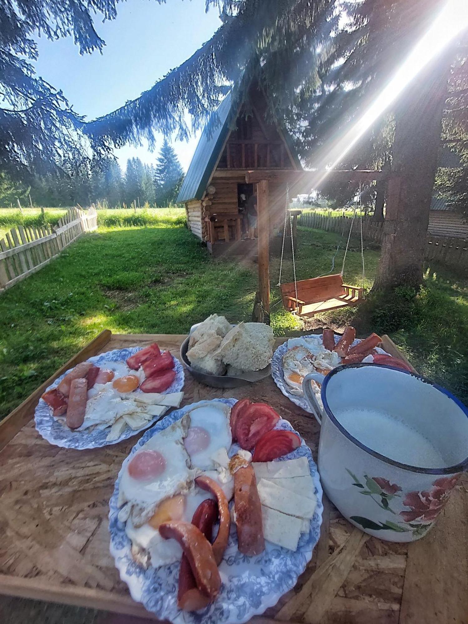 Cottage Uskoci Žabljak Pokoj fotografie
