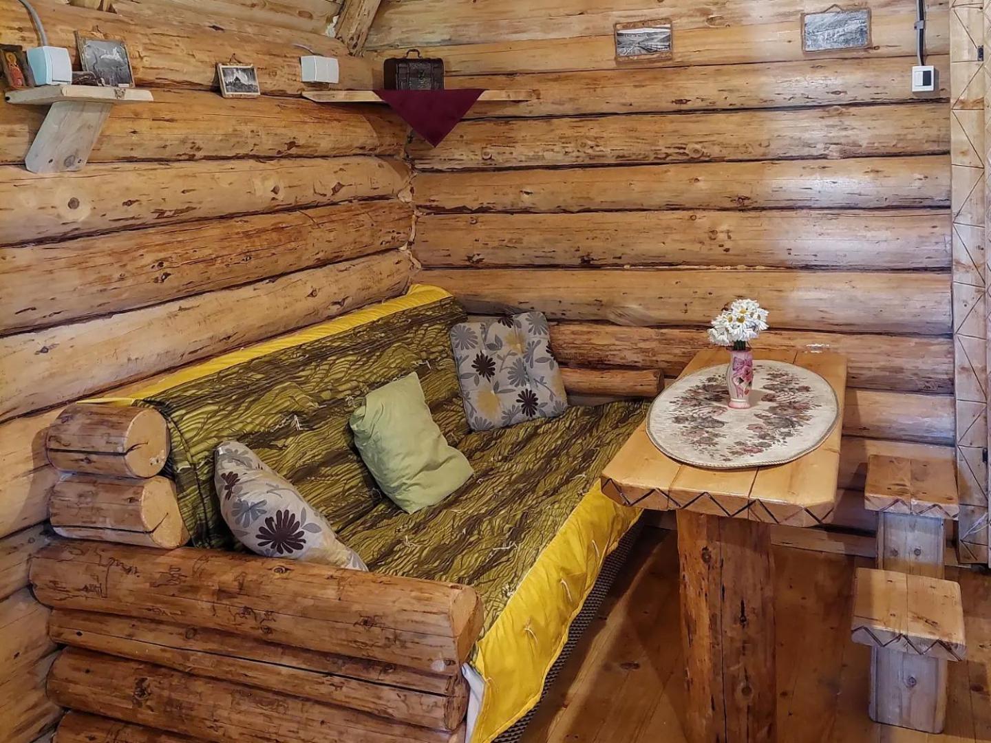Cottage Uskoci Žabljak Pokoj fotografie
