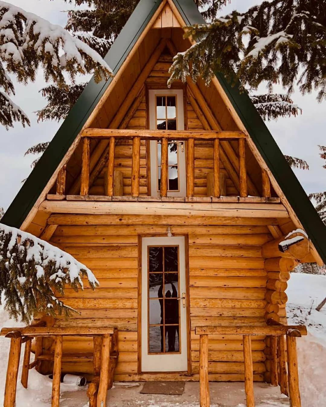 Cottage Uskoci Žabljak Pokoj fotografie