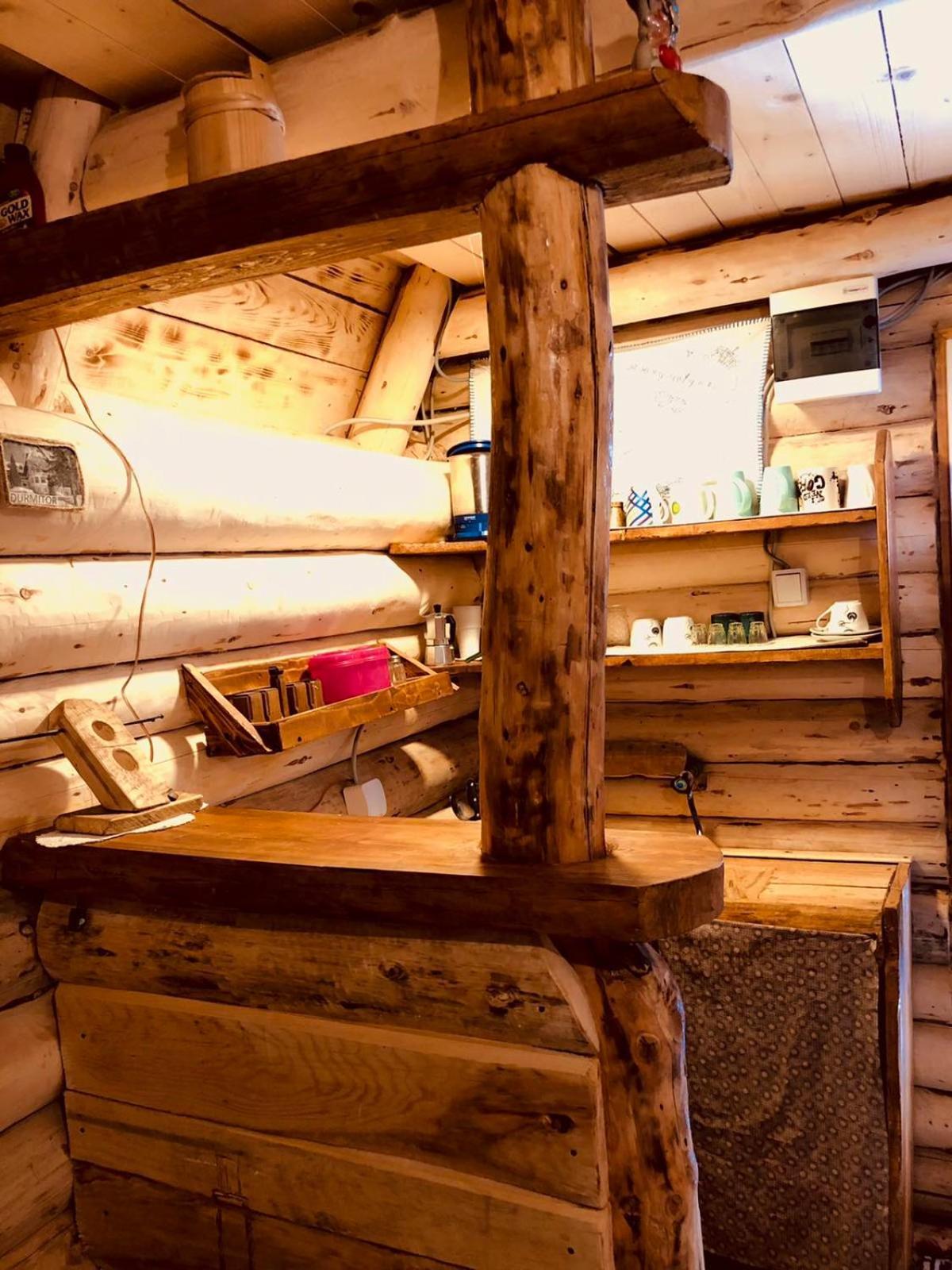 Cottage Uskoci Žabljak Pokoj fotografie