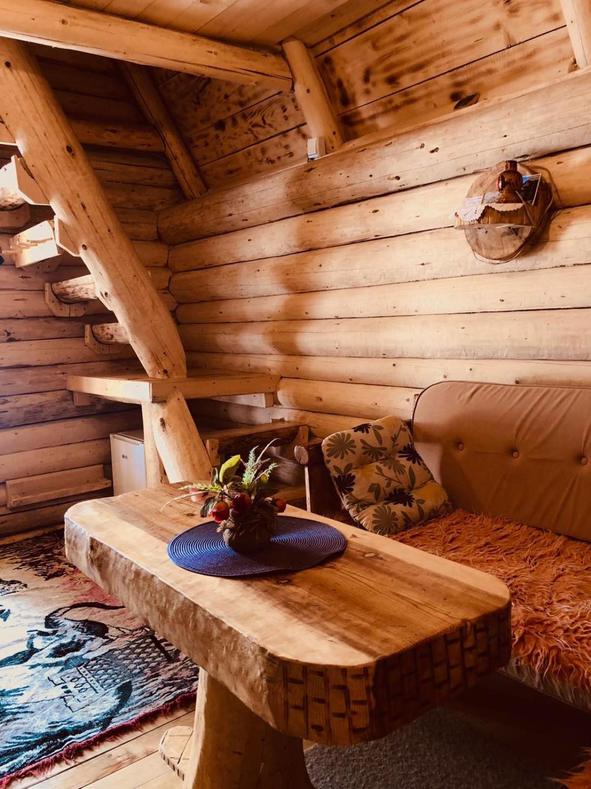 Cottage Uskoci Žabljak Pokoj fotografie