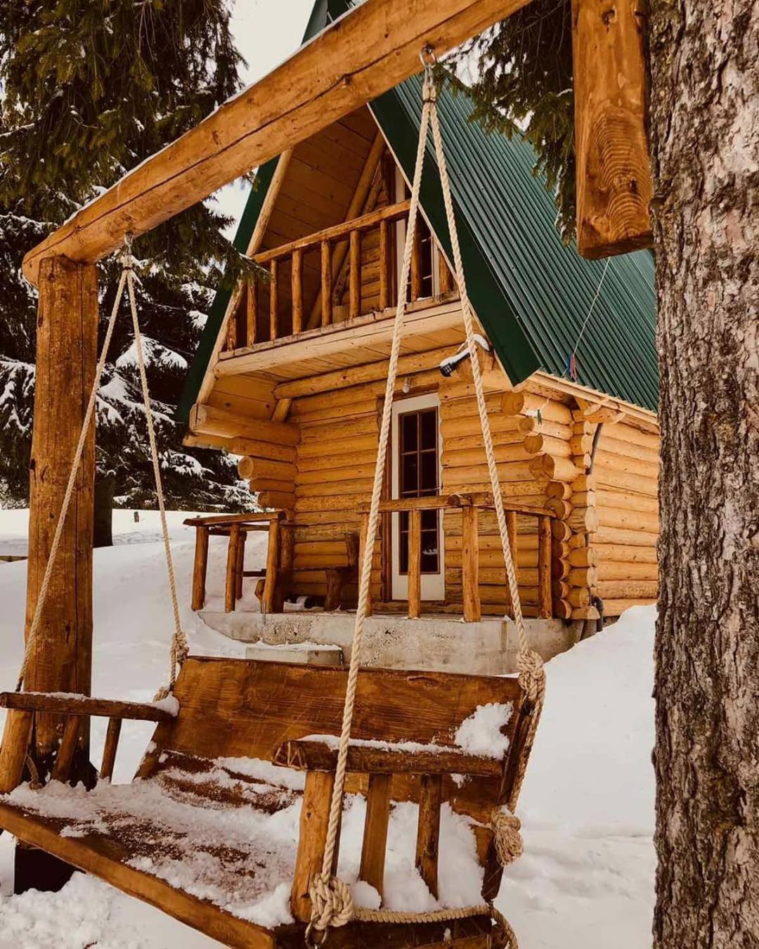 Cottage Uskoci Žabljak Pokoj fotografie