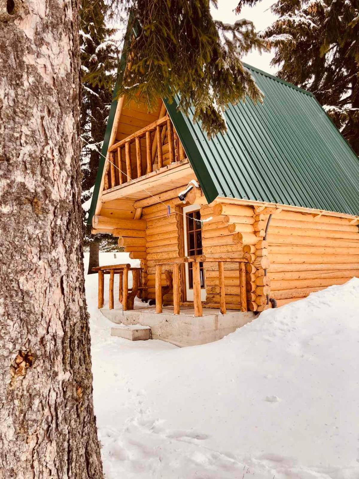 Cottage Uskoci Žabljak Pokoj fotografie