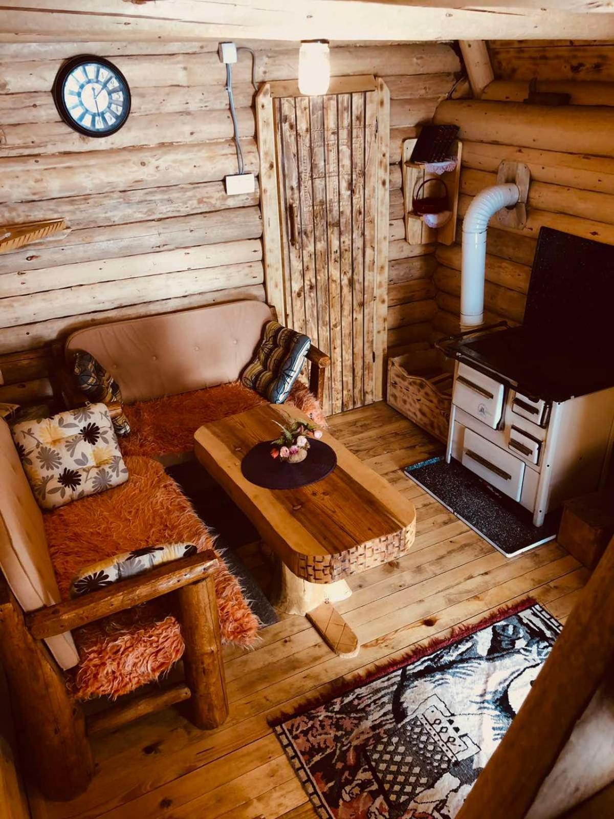 Cottage Uskoci Žabljak Pokoj fotografie