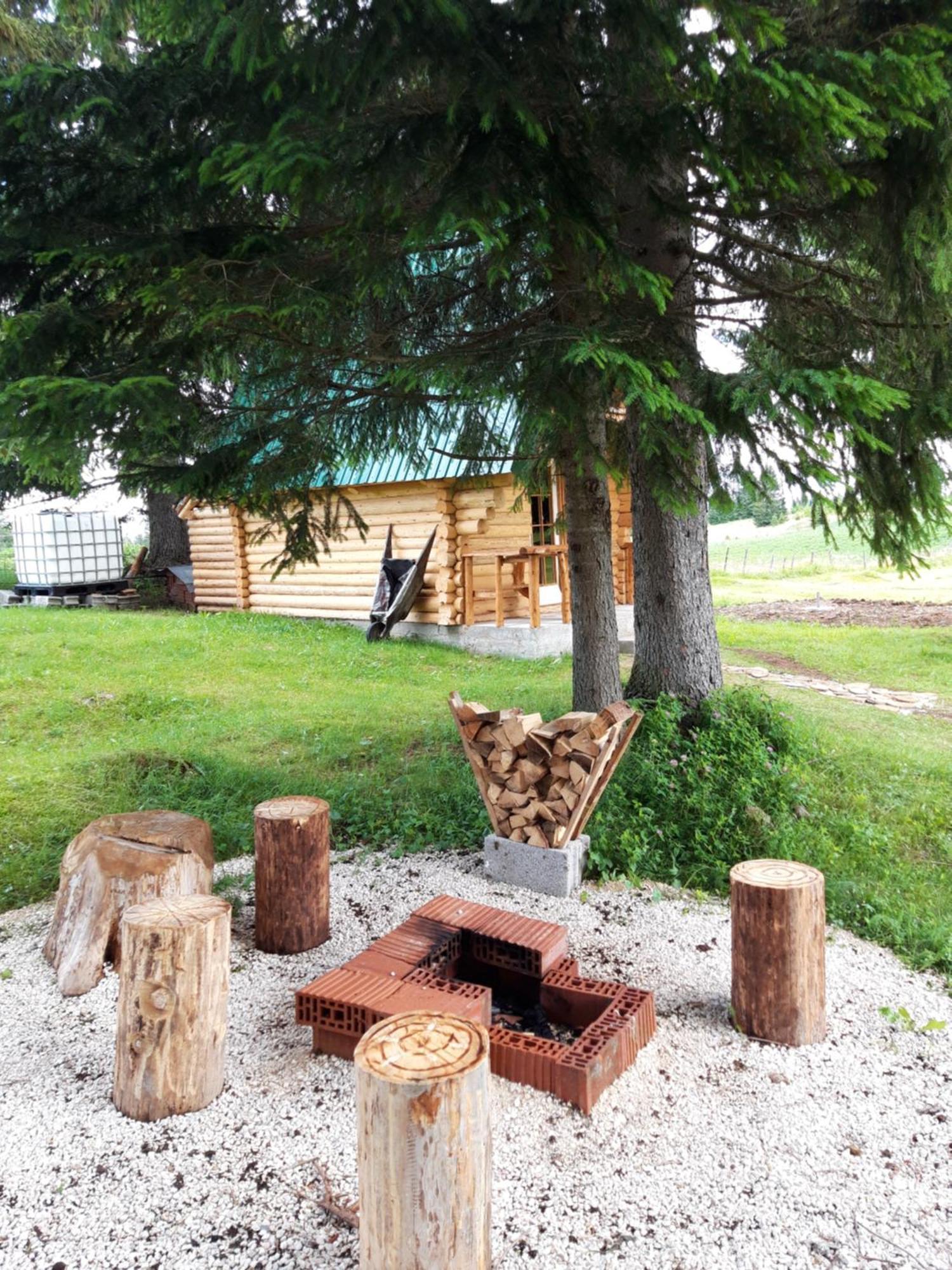 Cottage Uskoci Žabljak Pokoj fotografie