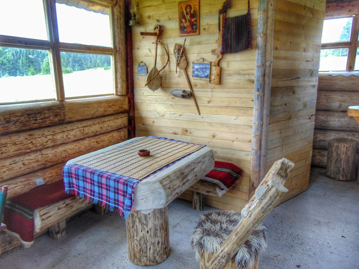 Cottage Uskoci Žabljak Exteriér fotografie